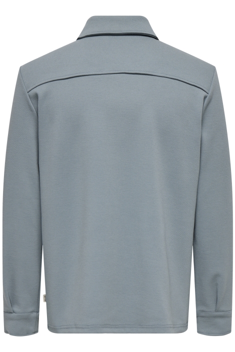 Only & Sons onsnewkodyl overshirt sweat noos